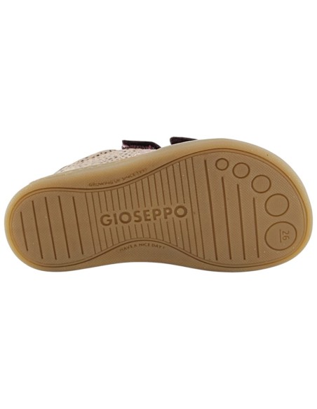 Zapato respetuoso Gioseppo 80507 Burdeos