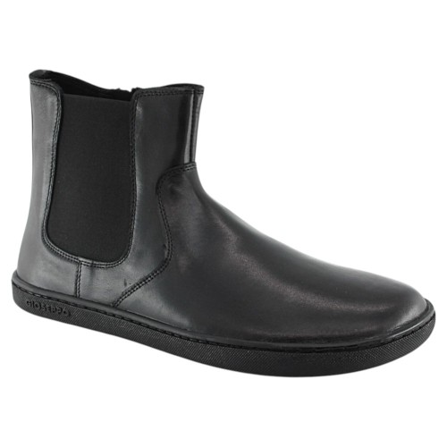 Botines barefoot Gioseppo Chelsea 80673 Negro