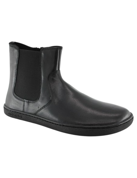 Botines barefoot Gioseppo Chelsea 80673 Negro