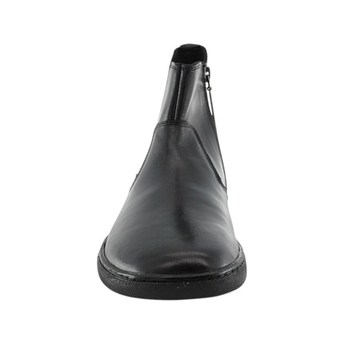 Botines barefoot Gioseppo Chelsea 80673 Negro 2