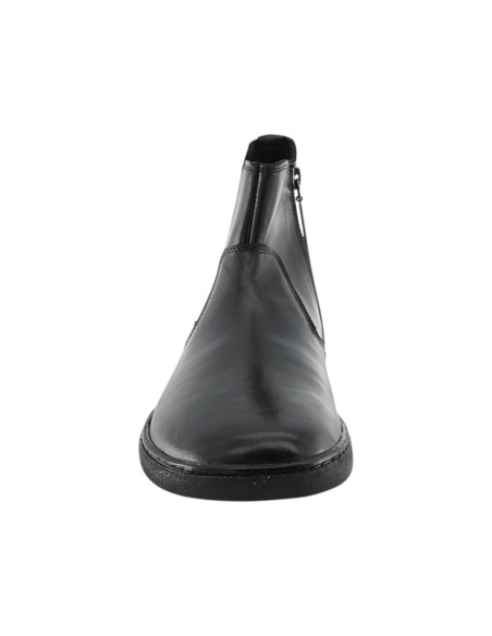 Botines barefoot Gioseppo Chelsea 80673 Negro