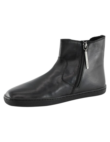 Botines barefoot Gioseppo Chelsea 80673 Negro