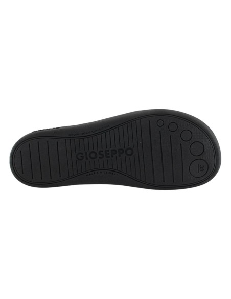 Botines barefoot Gioseppo Chelsea 80673 Negro