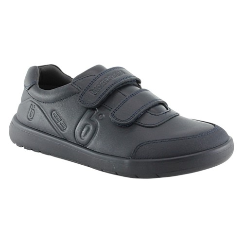 Zapatos colegiales barefoot Biomecanics Azul