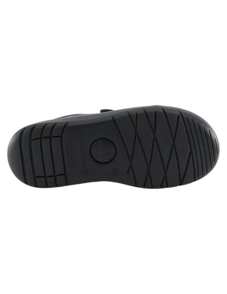 Zapatos colegiales barefoot Biomecanics Azul