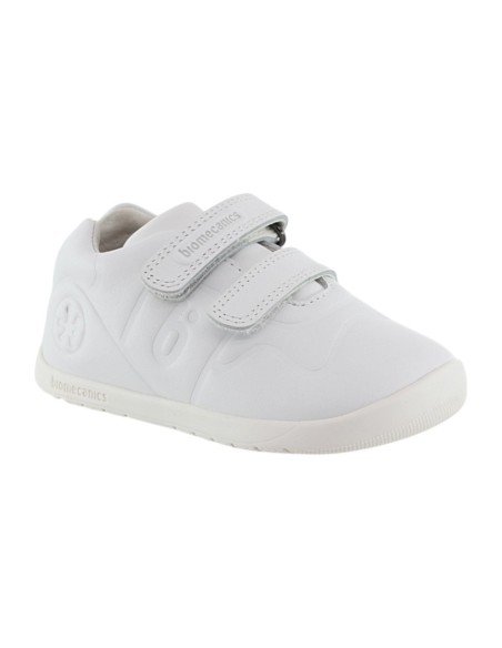 Zapatos respetuosos Biomecanics 261015 Blanco