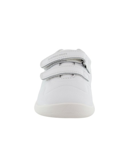 Zapatos respetuosos Biomecanics 261015 Blanco