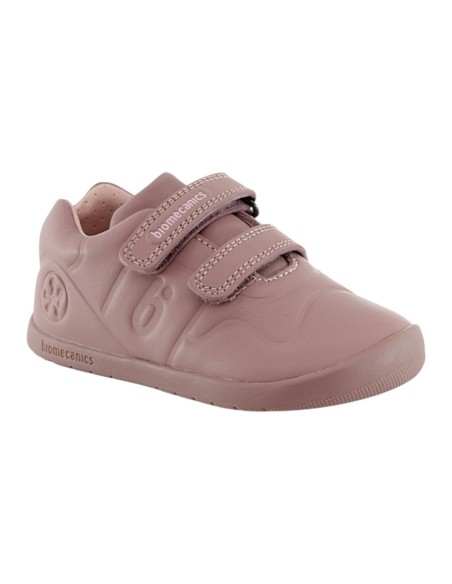 Zapatos respetuosos Biomecanics 261015 Rosa