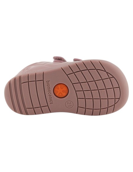 Zapatos respetuosos Biomecanics 261015 Rosa