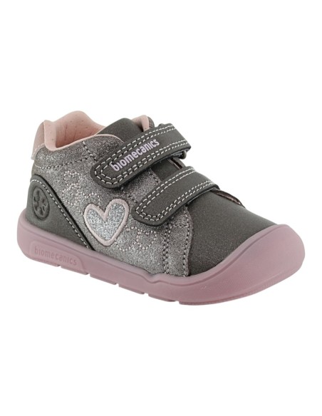 Botines barefoot Biomecanics 261142 Gris
