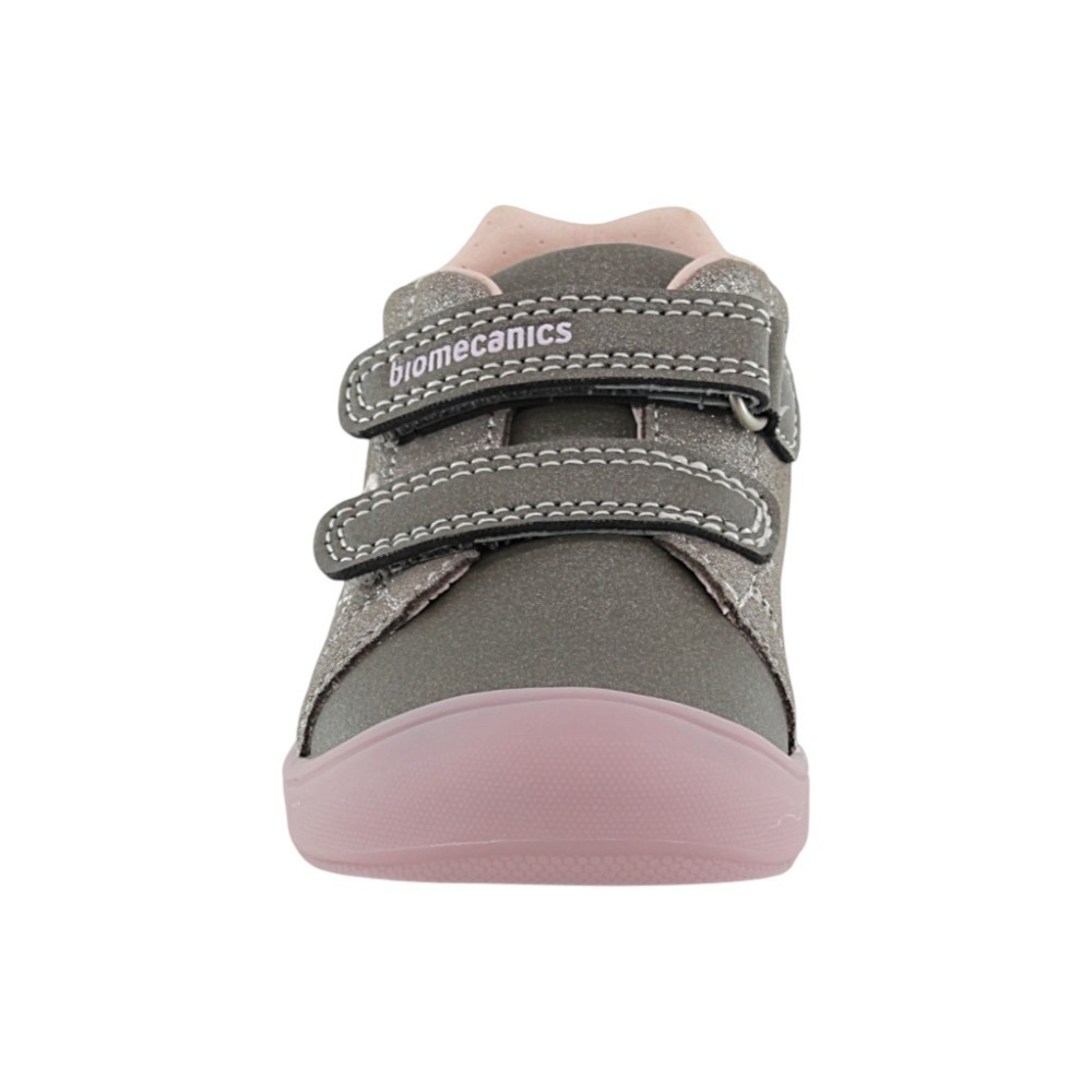 Botines barefoot Biomecanics 261142 Gris