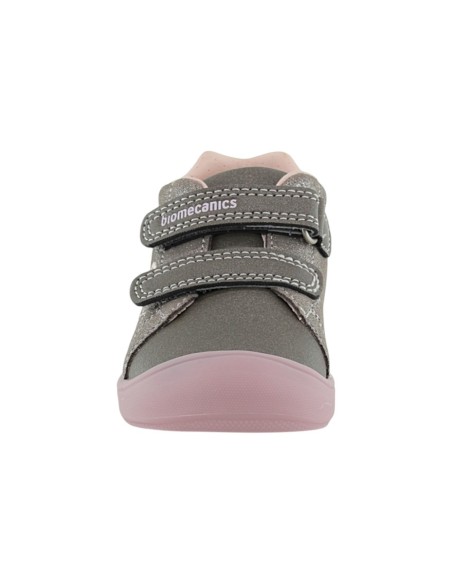 Botines barefoot Biomecanics 261142 Gris