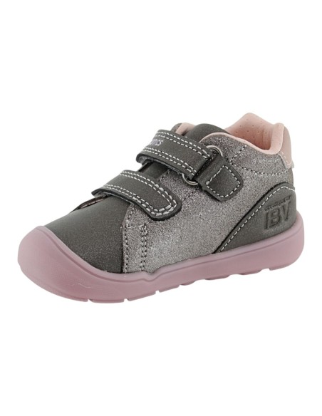 Botines barefoot Biomecanics 261142 Gris