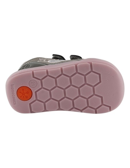Botines barefoot Biomecanics 261142 Gris