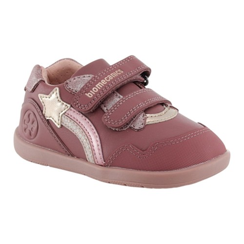 Zapatos barefoot Biomecanics 261164 Granate