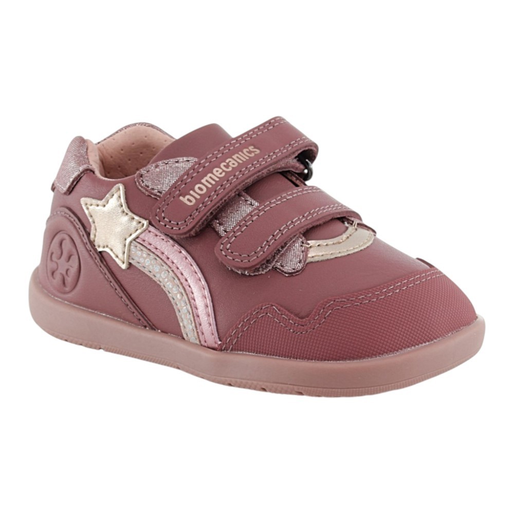 Zapatos barefoot Biomecanics 261164 Granate