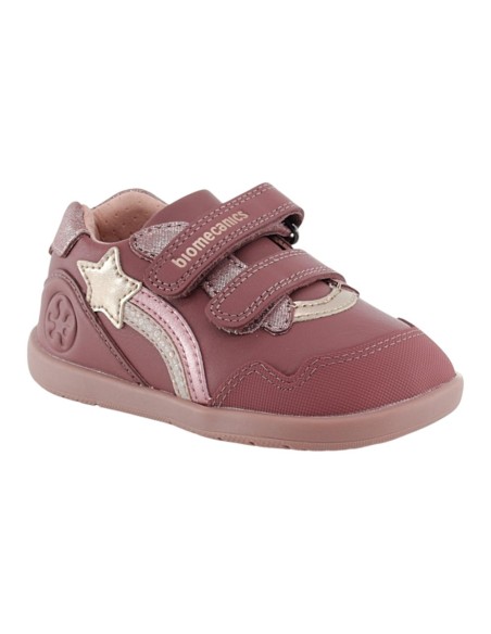 Zapatos barefoot Biomecanics 261164 Granate