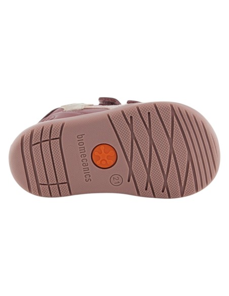 Zapatos barefoot Biomecanics 261164 Granate