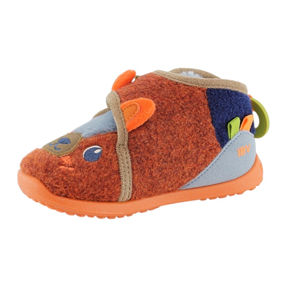 Zapatillas de casa barefoot Biomecanics 261186 Naranja