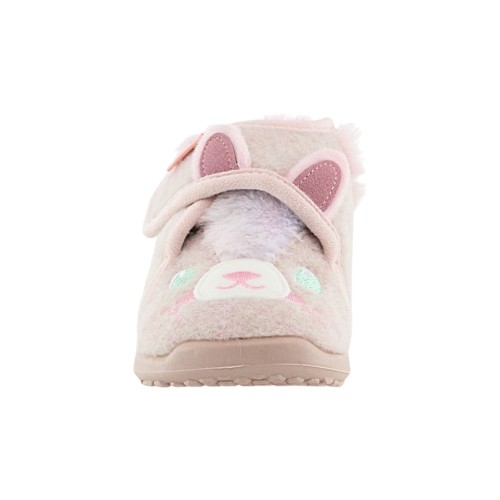 Zapatillas de casa barefoot Biomecanics 261186 Rosa 2