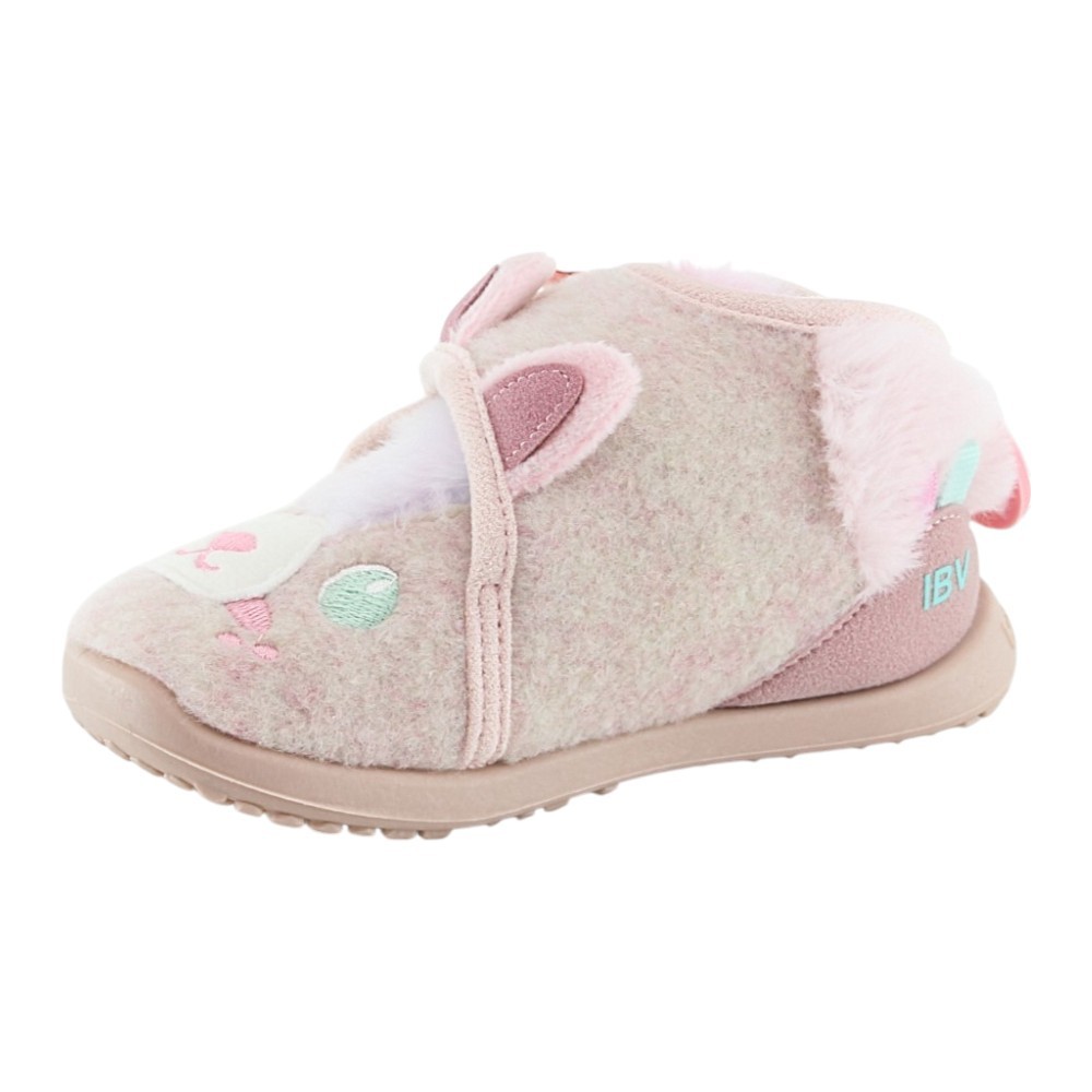 Zapatillas de casa barefoot Biomecanics 261186 Rosa