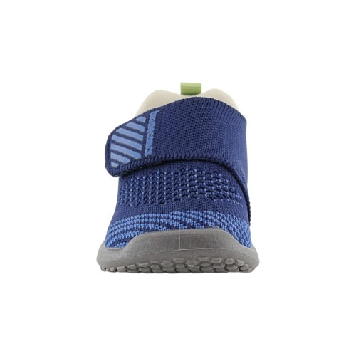 Zapatos casa y escuela barefoot Biomecanics 262188 Azul 2