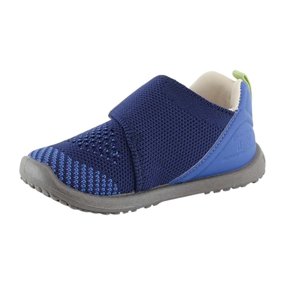 Zapatos casa y escuela barefoot Biomecanics 262188 Azul
