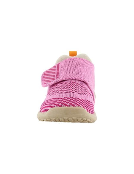 Zapatos casa y escuela barefoot Biomecanics 262188 Fucsia