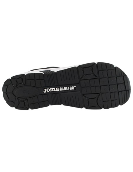 Zapatillas barefoot Joma CR1111 Negro