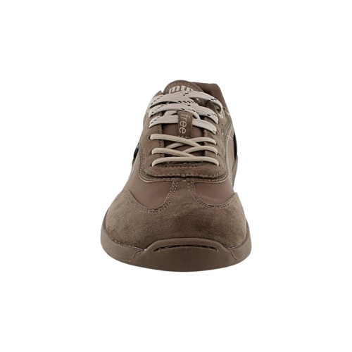 Zapatos barefoot Mustang Free Apolo Taupe 2