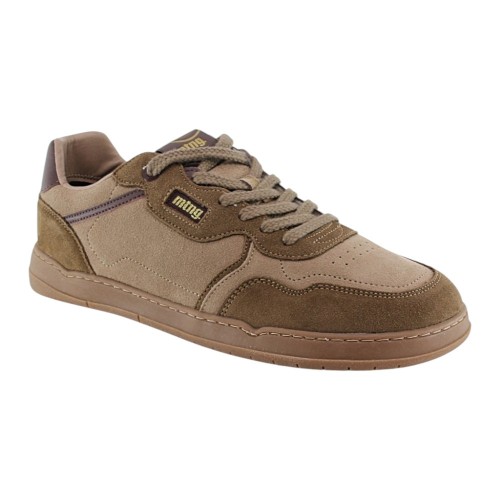 Zapatos barefoot Mustang Free Taupe