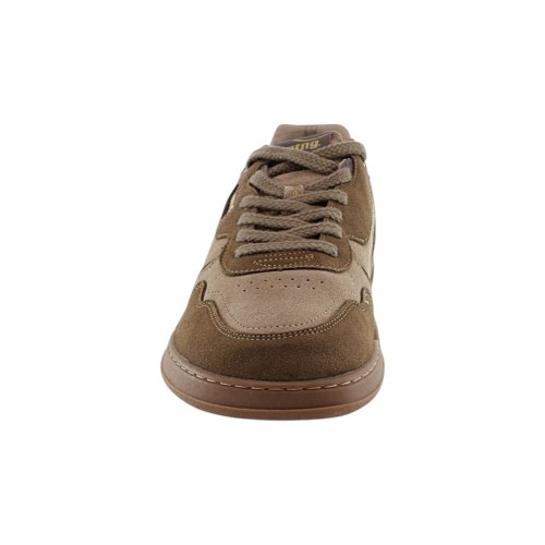 Zapatos barefoot Mustang Free Taupe 2