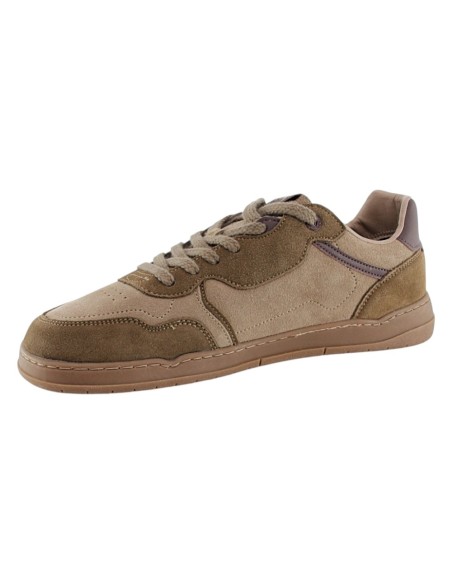 Zapatos barefoot Mustang Free Taupe