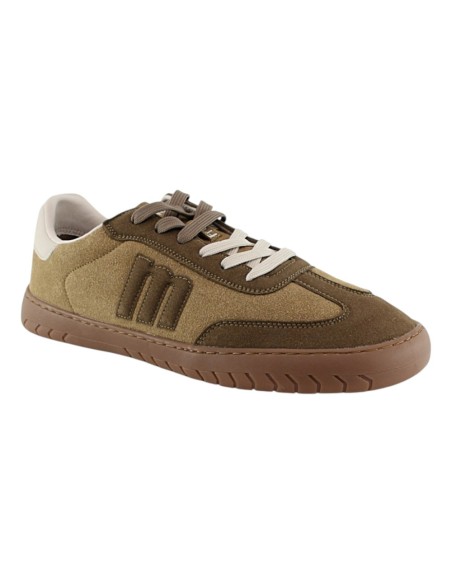 Zapatillas Mustang Barefoot Free Gym Marrón