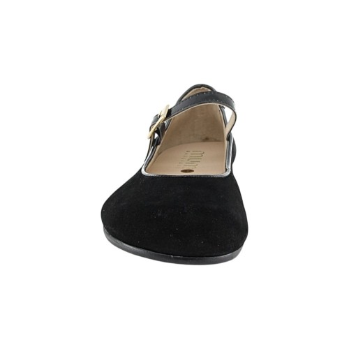 Merceditas Mum Barefoot Negro 2