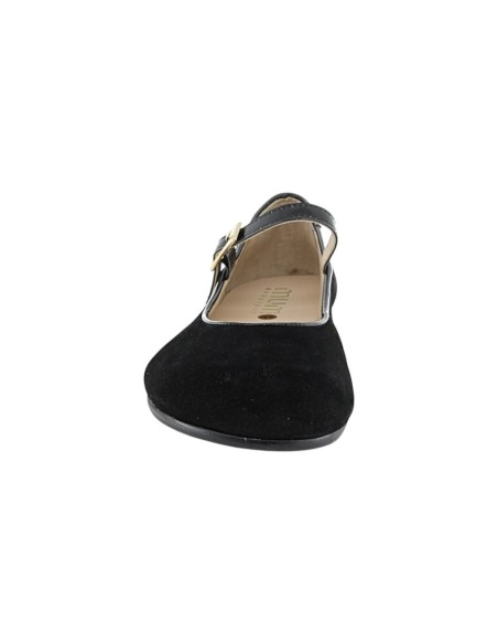 Merceditas Mum Barefoot Negro