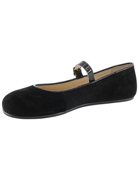 Merceditas Mum Barefoot Negro