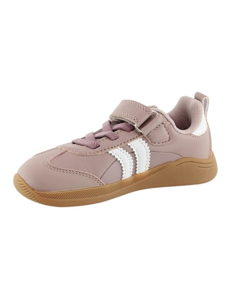 Zapatillas barefoot Blanditos Ares Rosa