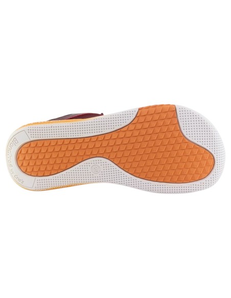 Zapatillas barefoot Blanditos Aquiles Burdeos