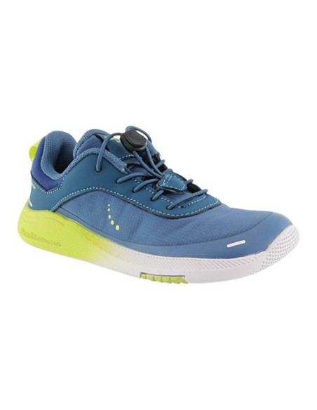 Zapatillas barefoot Blanditos Aquiles Azul