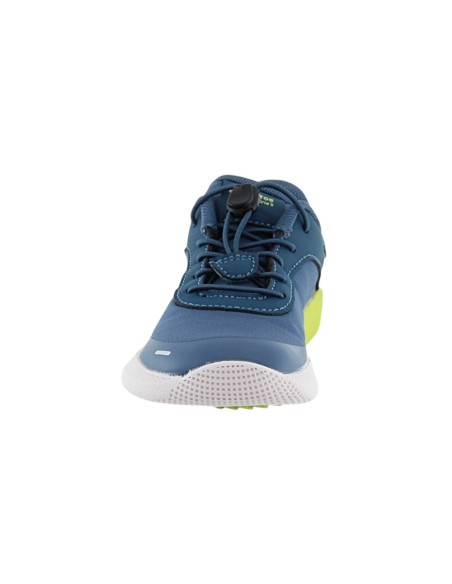 Zapatillas barefoot Blanditos Aquiles Azul