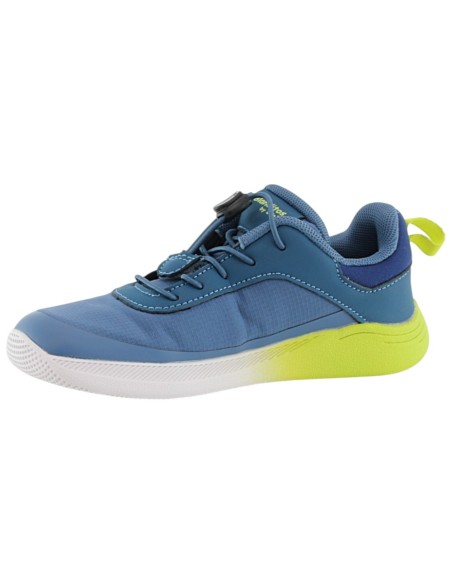 Zapatillas barefoot Blanditos Aquiles Azul