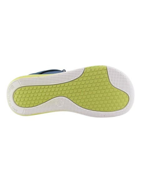 Zapatillas barefoot Blanditos Aquiles Azul