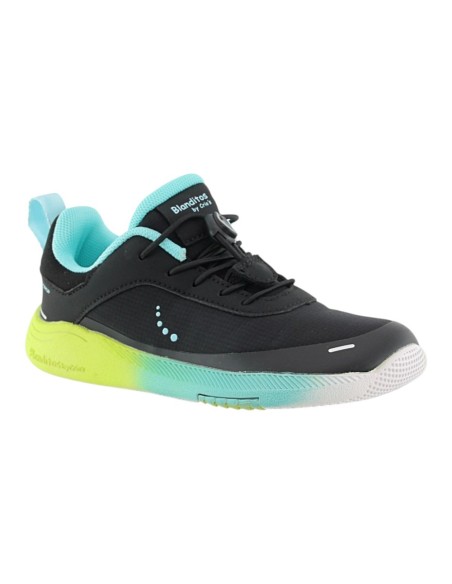 Zapatillas barefoot Blanditos Aquiles Negro