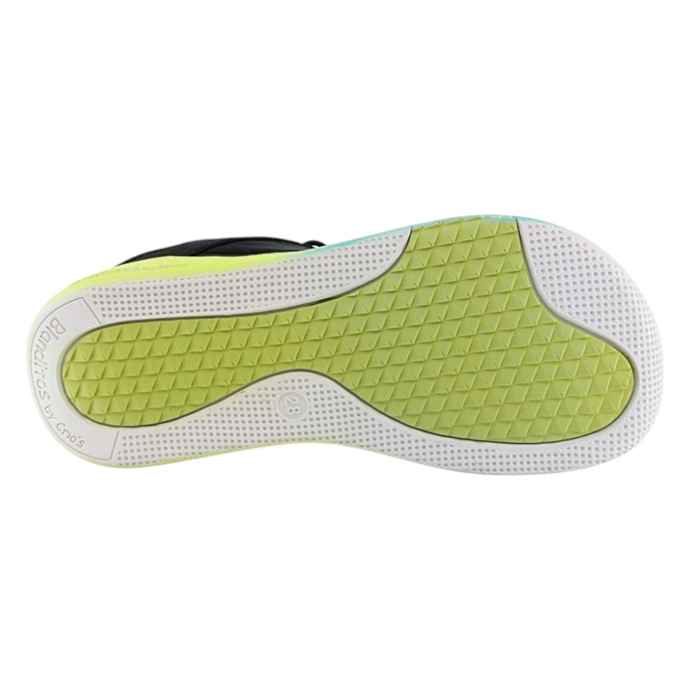 Zapatillas barefoot Blanditos Aquiles Negro