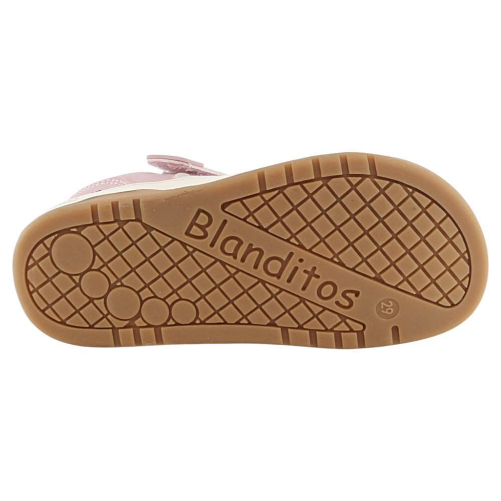 Zapatillas barefoot Blanditos Aquiles Negro