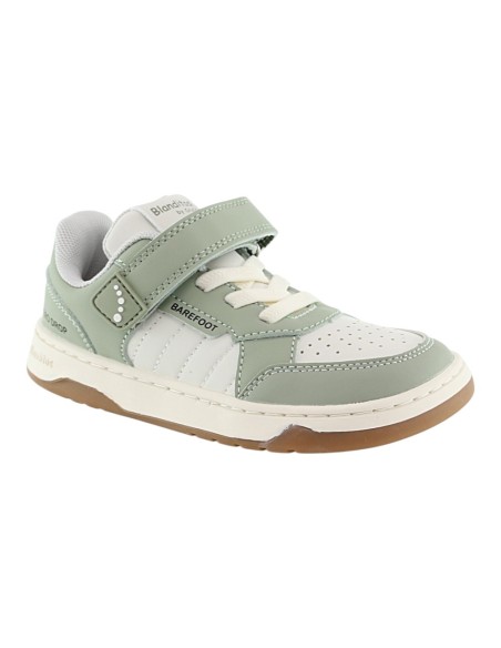Zapatillas Blanditos barefoot Ulises Verde