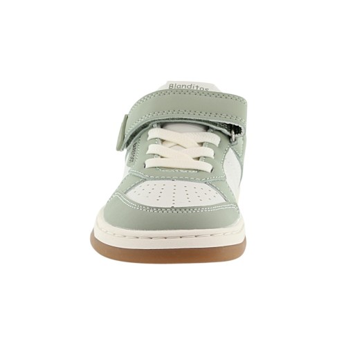 Zapatillas Blanditos barefoot Ulises Verde 2