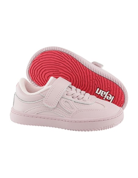 Zapatos deportivos barefoot LEJAN Rosa