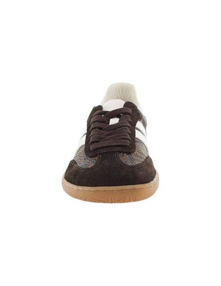 Zapatillas barefoot Coqueflex Trick Rune Coco Marrón Suela Adam